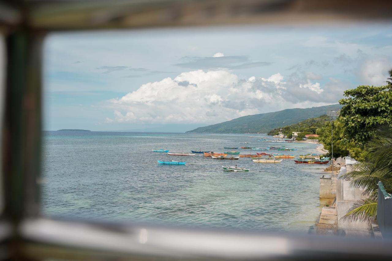 Gt Seaside Inn Oslob Exterior foto