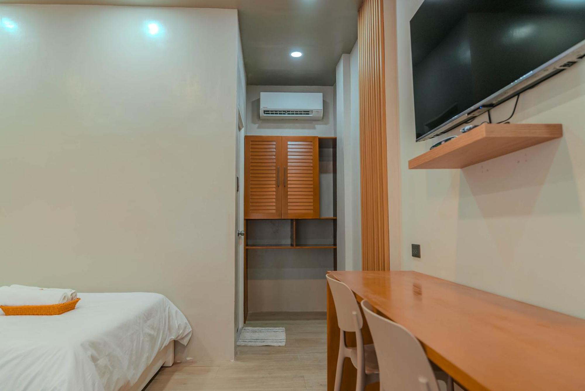 Gt Seaside Inn Oslob Zimmer foto