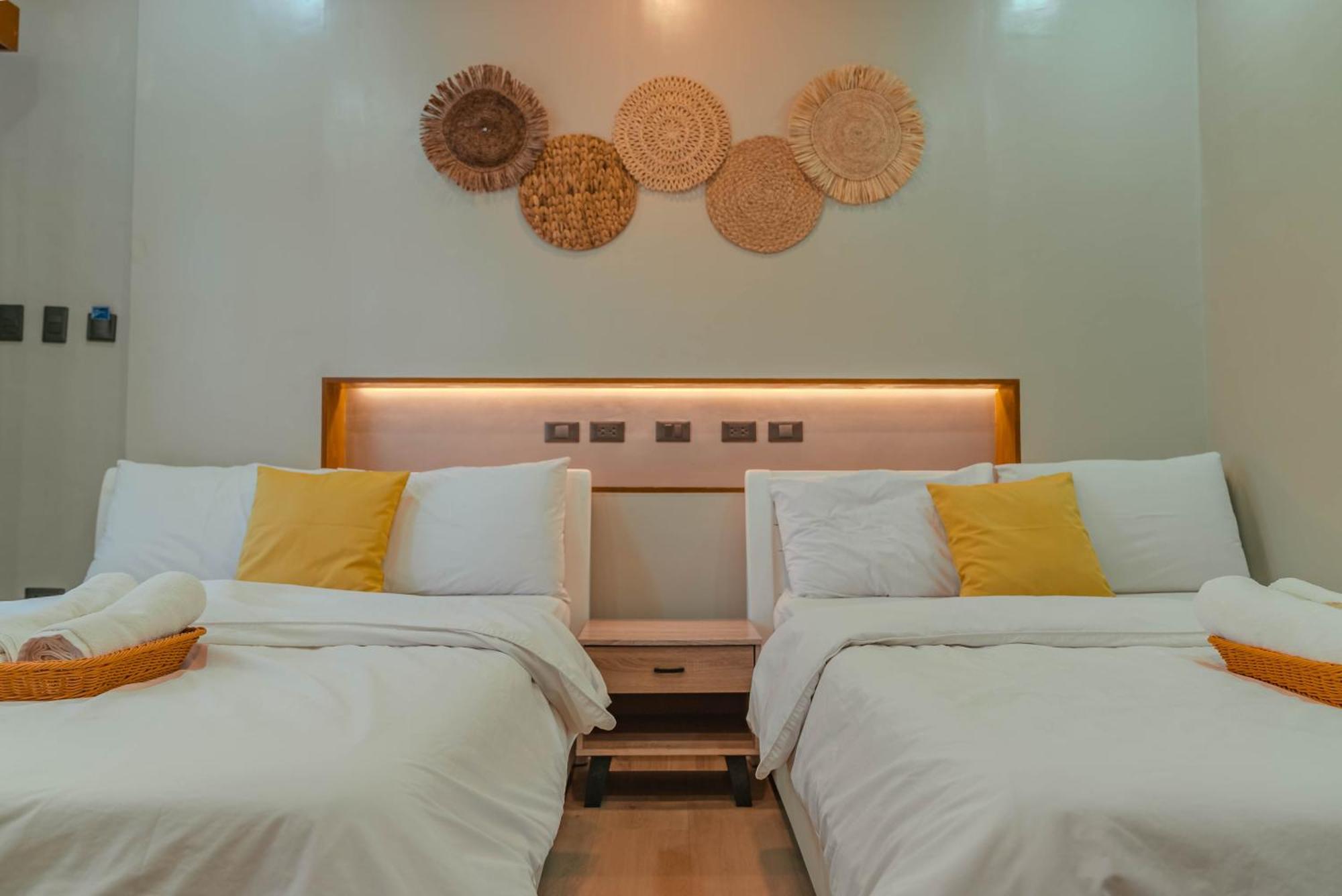 Gt Seaside Inn Oslob Zimmer foto