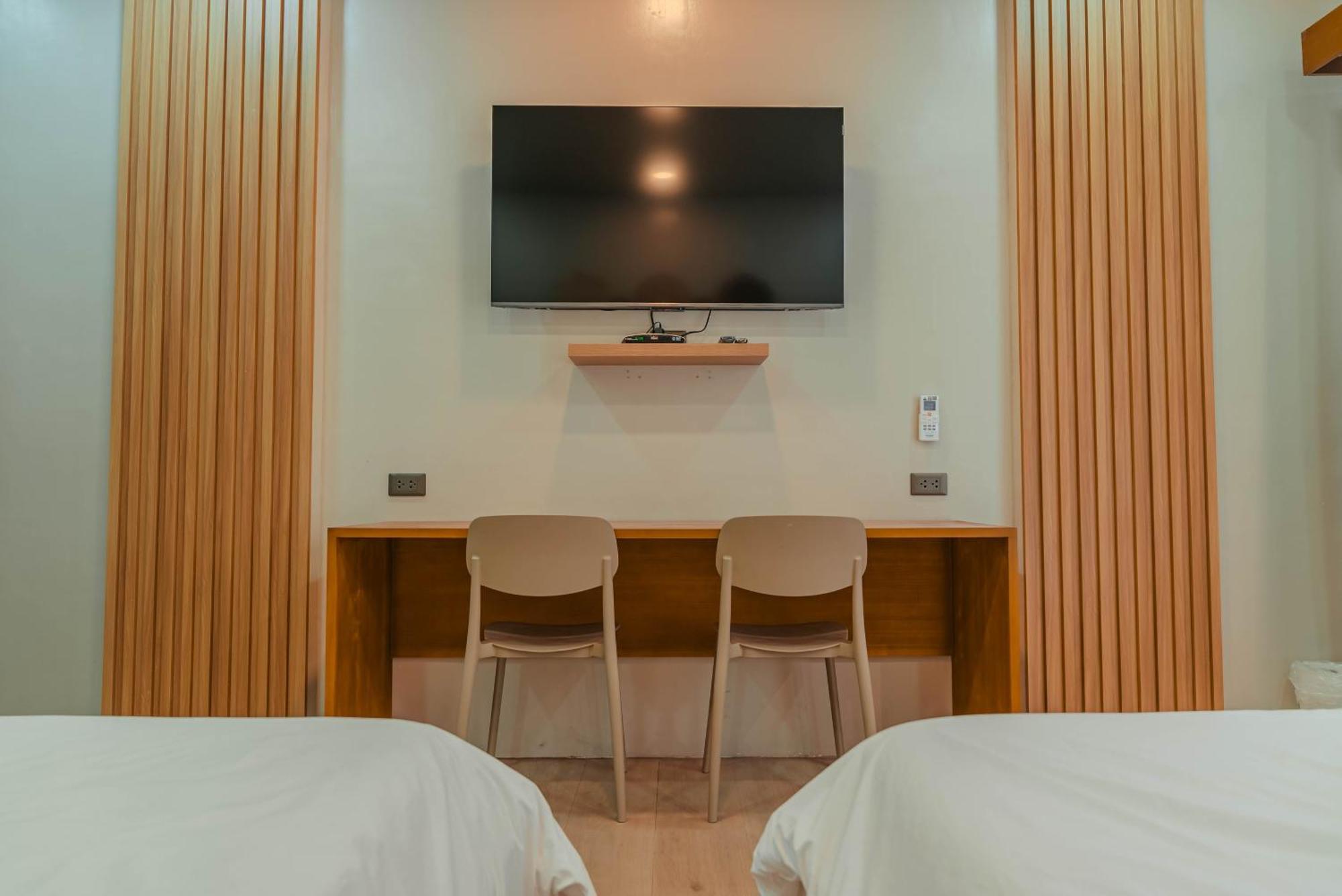 Gt Seaside Inn Oslob Zimmer foto