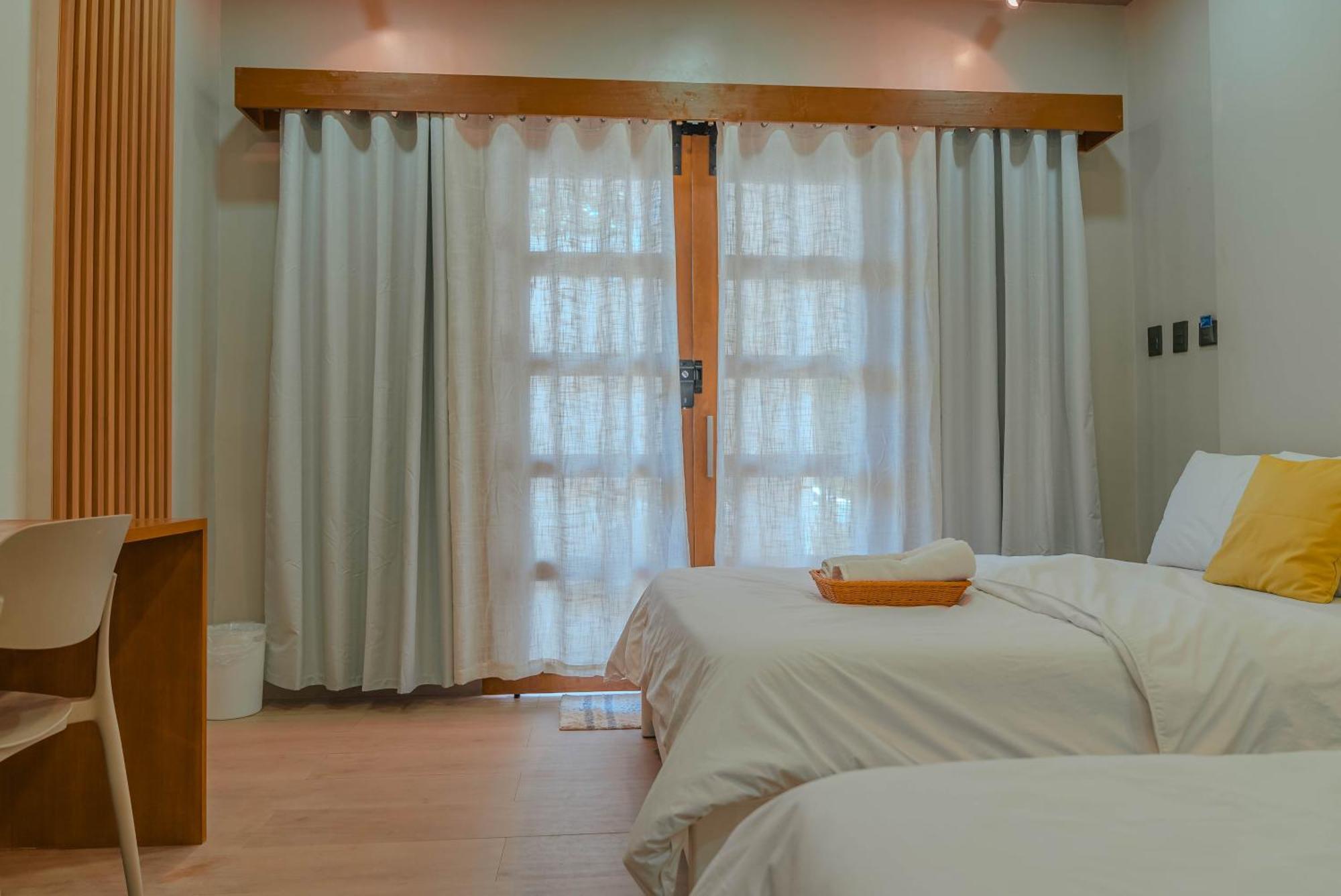 Gt Seaside Inn Oslob Zimmer foto