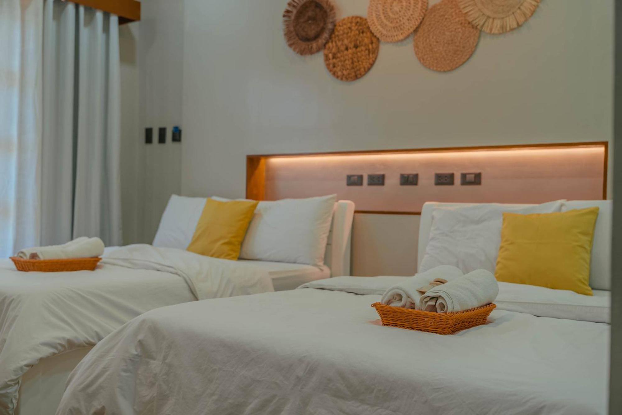 Gt Seaside Inn Oslob Zimmer foto