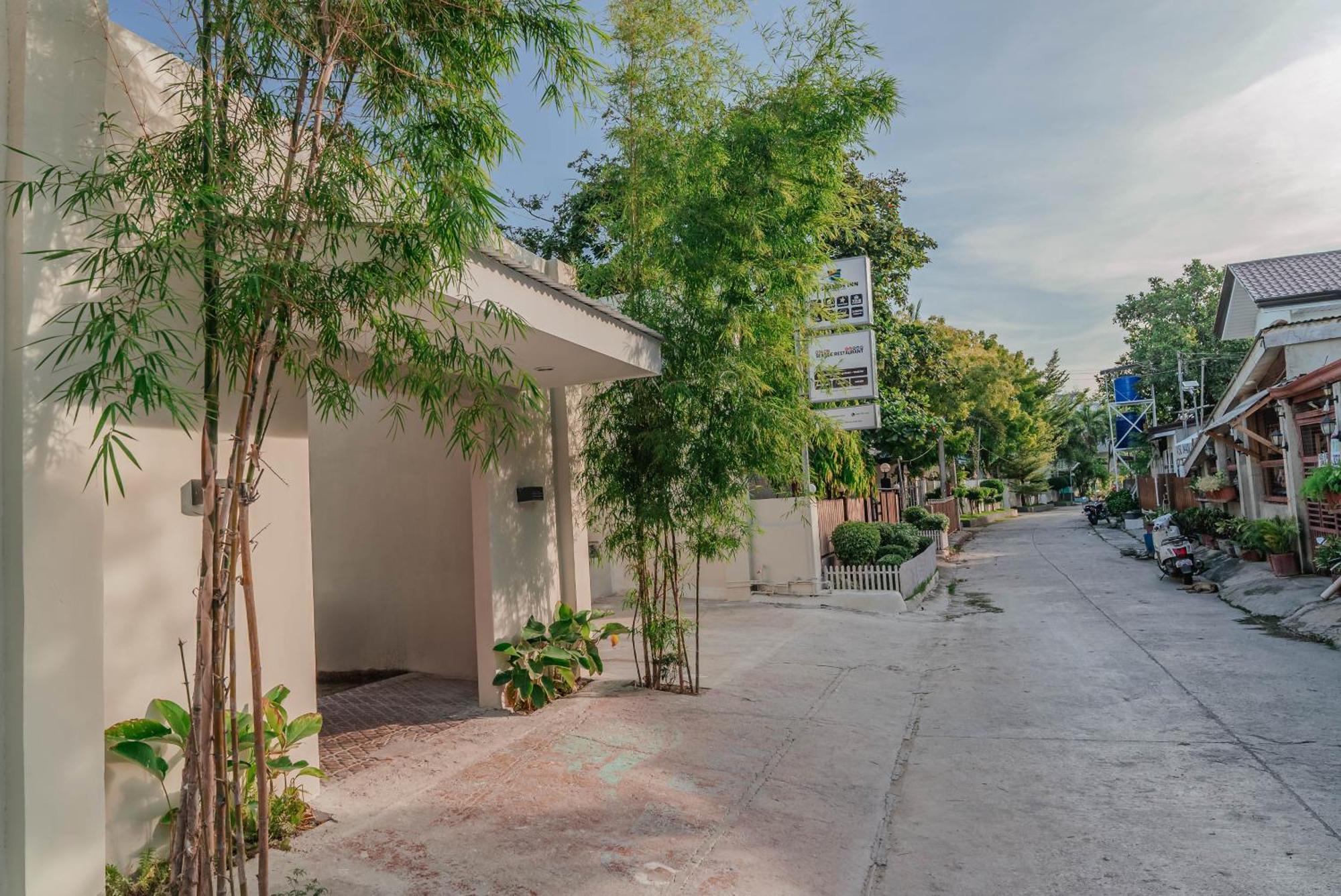 Gt Seaside Inn Oslob Exterior foto