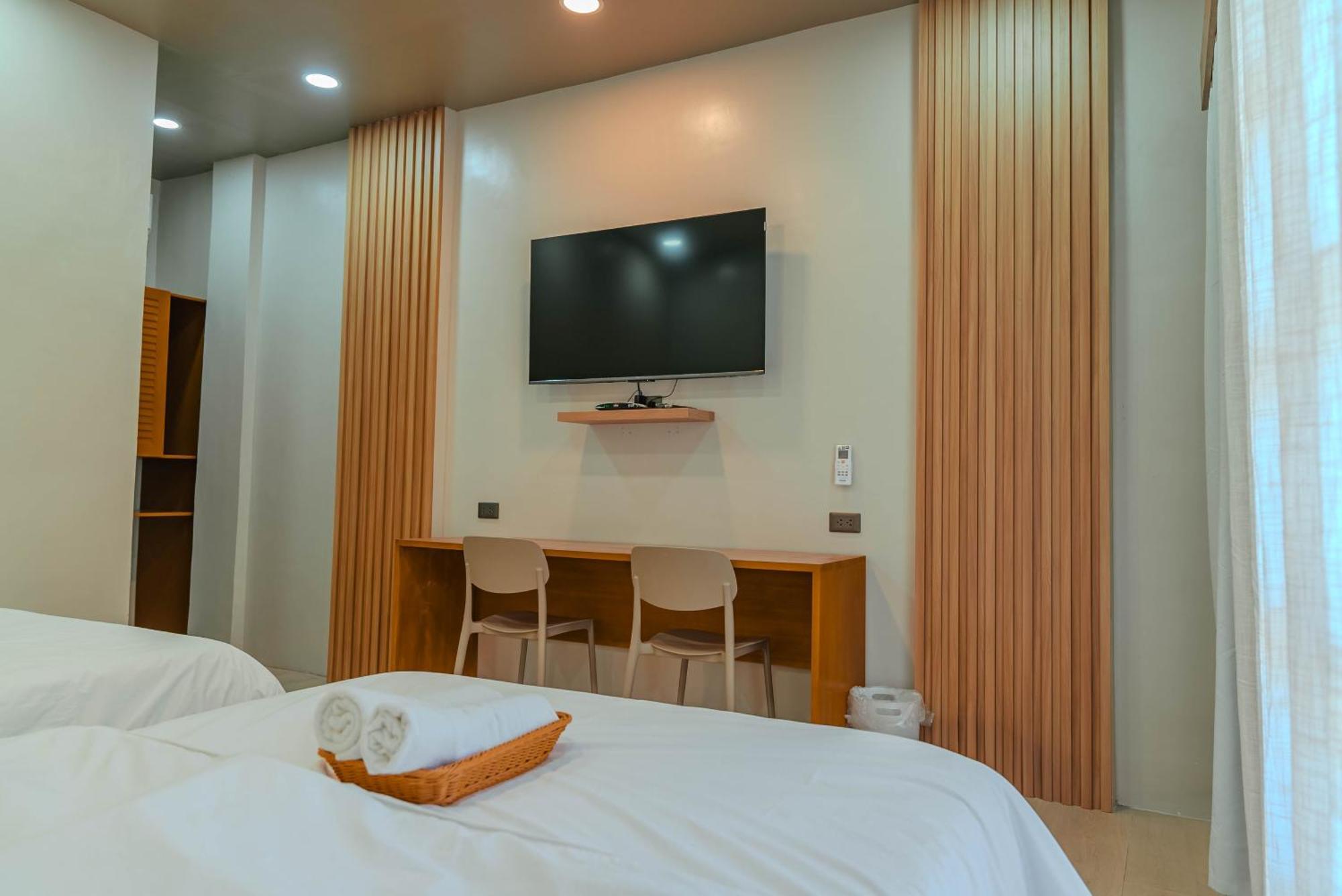 Gt Seaside Inn Oslob Zimmer foto