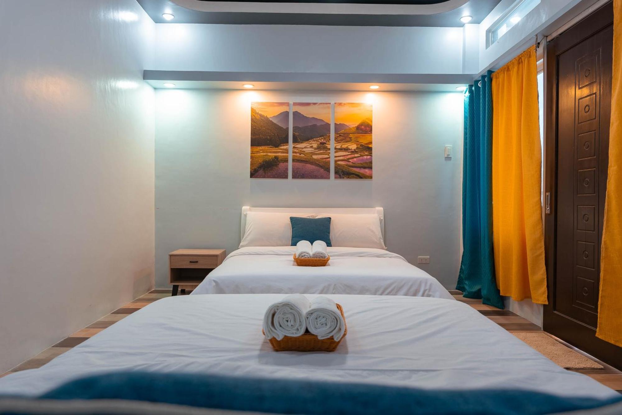 Gt Seaside Inn Oslob Zimmer foto